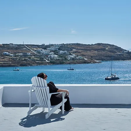 ホテル Pietra E Mare - Mykonos Moments