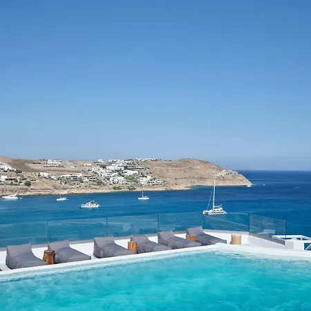 Pietra E Mare - Mykonos Moments Hotel Kalo Livadi