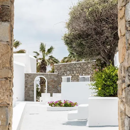 Pietra E Mare - Mykonos Moments By Mr And Mrs White Hotel Playa Kalo Livadi