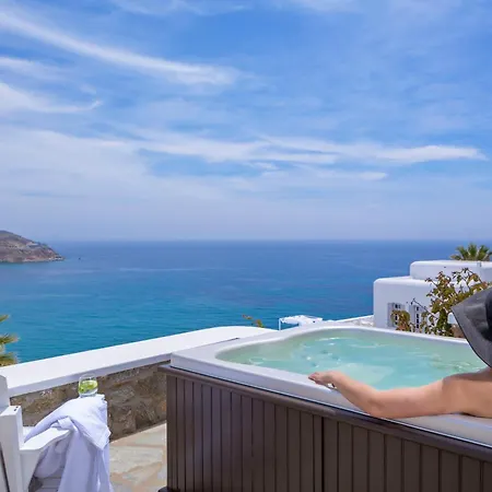 Pietra E Mare - Mykonos Moments By Mr And Mrs White 4* Καλό Λιβάδι