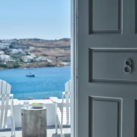 호텔 Pietra E Mare - Mykonos Moments By Mr And Mrs White