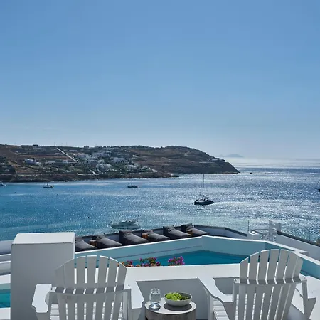 Pietra E Mare - Mykonos Moments By Mr And Mrs White 호텔 4*