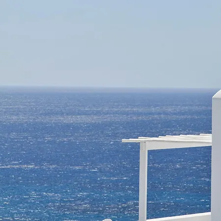 Pietra E Mare - Mykonos Moments By Mr And Mrs White Hotel Playa Kalo Livadi