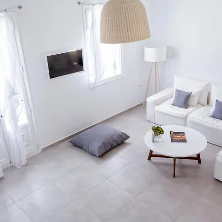 Pietra E Mare - Mykonos Moments By Mr And Mrs White מלון קאלו ליבאדי