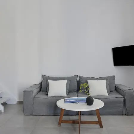 Pietra E Mare - Mykonos Moments By Mr And Mrs White 4* קאלו ליבאדי