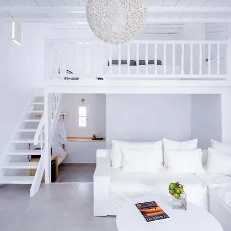 호텔 Pietra E Mare - Mykonos Moments By Mr And Mrs White 4*