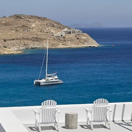호텔 Pietra E Mare - Mykonos Moments By Mr And Mrs White 4*