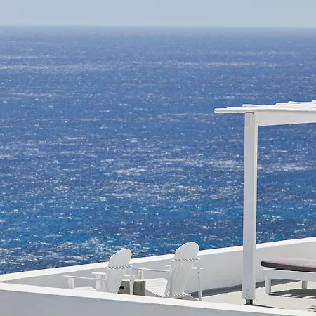 Pietra E Mare - Mykonos Moments By Mr And Mrs White 4* Playa Kalo Livadi