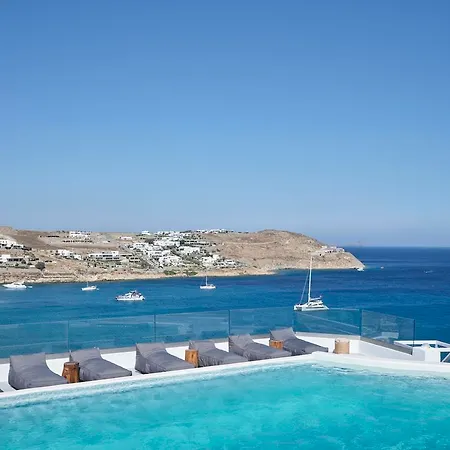 Hotel Pietra E Mare - Mykonos Moments By Mr And Mrs White Playa Kalo Livadi