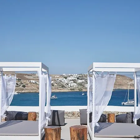 Pietra E Mare - Mykonos Moments By Mr And Mrs White 호텔