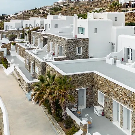 Pietra E Mare - Mykonos Moments By Mr And Mrs White 호텔 4*
