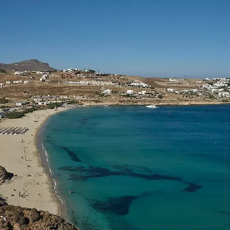 Pietra E Mare - Mykonos Moments By Mr And Mrs White 4* 칼로 리바디