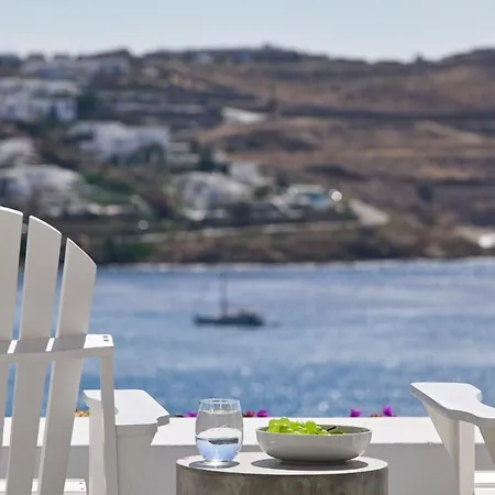 Pietra E Mare - Mykonos Moments By Mr And Mrs White 4* Καλό Λιβάδι