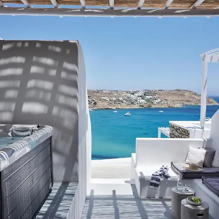 Pietra E Mare - Mykonos Moments By Mr And Mrs White 4* Καλό Λιβάδι