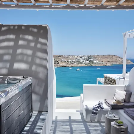 Ξενοδοχείο Pietra E Mare - Mykonos Moments By Mr And Mrs White 4*