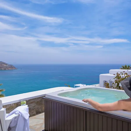 Pietra E Mare - Mykonos Moments By Mr And Mrs White Ξενοδοχείο 4*