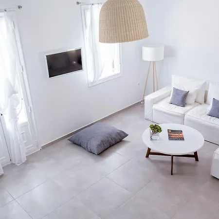 Pietra E Mare - Mykonos Moments By Mr And Mrs White 4* Καλό Λιβάδι