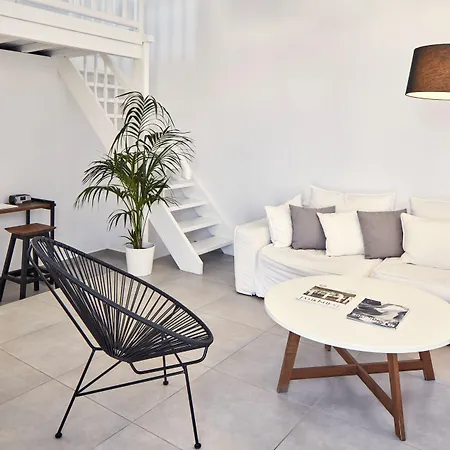 Ξενοδοχείο Pietra E Mare - Mykonos Moments By Mr And Mrs White Καλό Λιβάδι