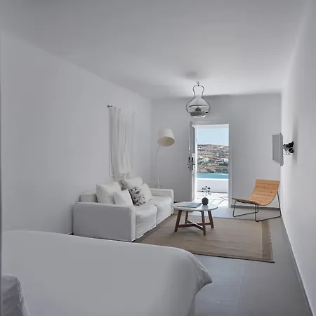 Pietra E Mare - Mykonos Moments By Mr And Mrs White Hotel 4*