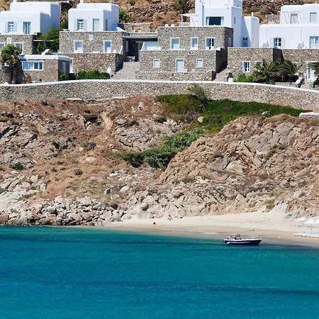 فندق بيترا إي مار ميكونوس 4*