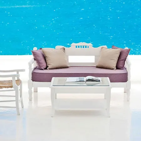 Pietra E Mare - Mykonos Moments By Mr And Mrs White 4* Playa Kalo Livadi