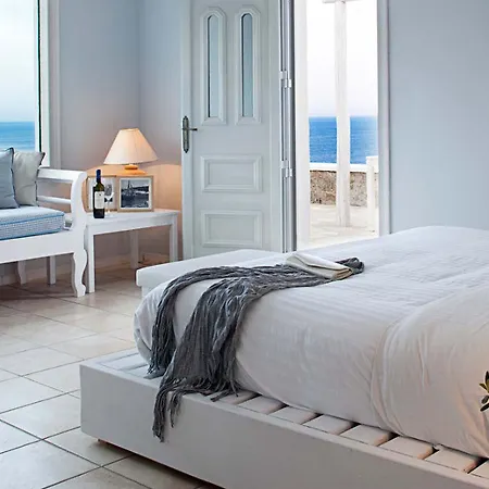 ホテル Pietra E Mare - Mykonos Moments 4*