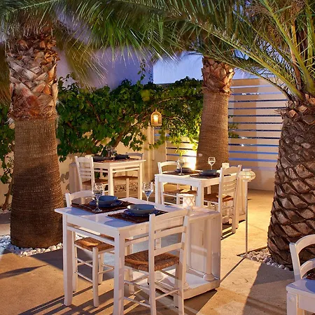 Pietra E Mare - Mykonos Moments 4* קאלו ליבאדי