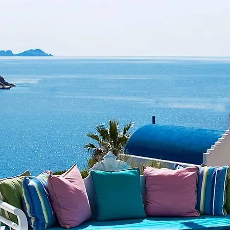 Pietra E Mare - Mykonos Moments ホテル 4*