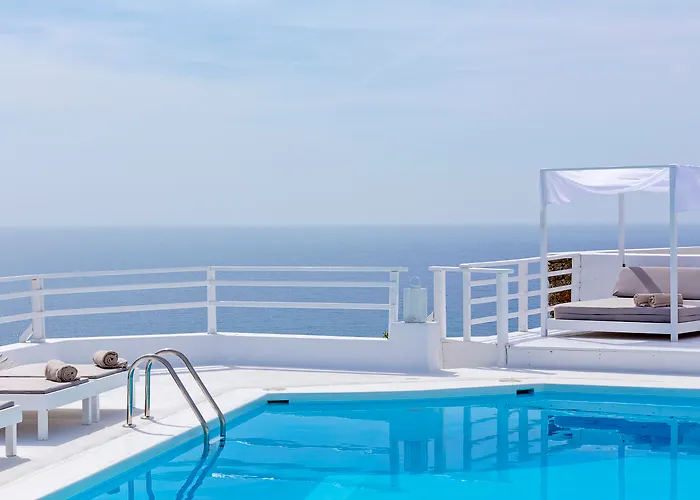 Pietra E Mare - Mykonos Moments Hotell Kalo Livadi