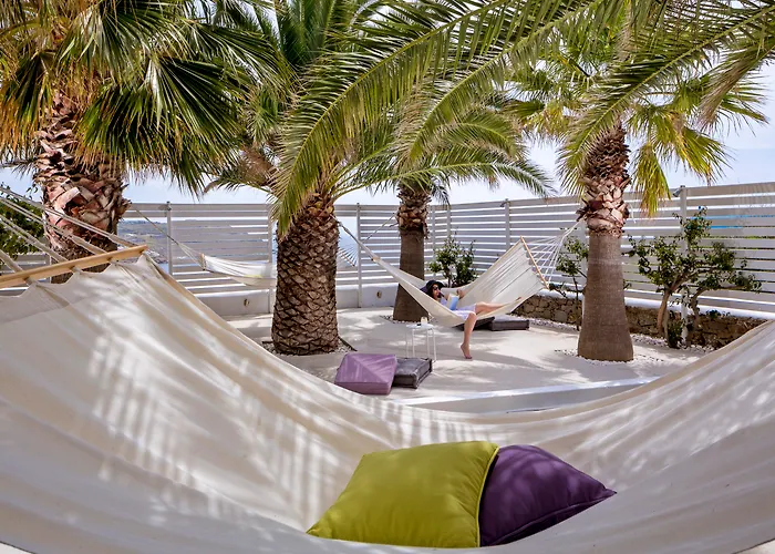 Pietra E Mare - Mykonos Moments Hotell Kalo Livadi