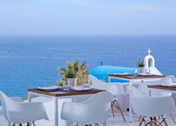 Pietra E Mare - Mykonos Moments 4* Кало-Ливади
