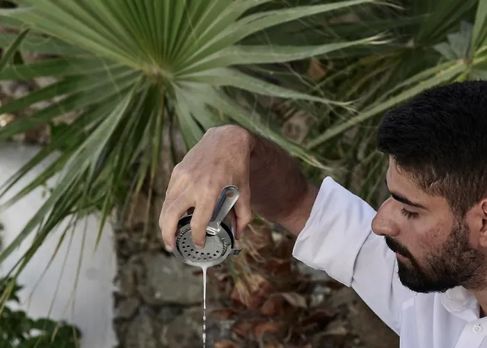 Pietra E Mare - Mykonos Moments Кало-Ливади