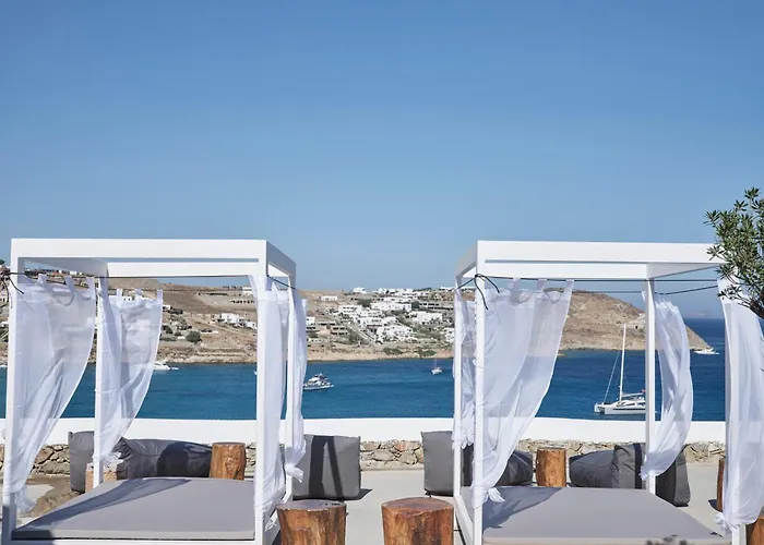 Pietra E Mare - Mykonos Moments Отель 4*