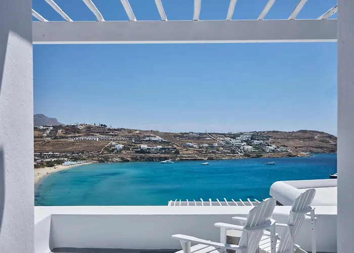 Hotell Pietra E Mare - Mykonos Moments 4*