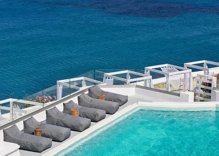 Pietra E Mare - Mykonos Moments 4*