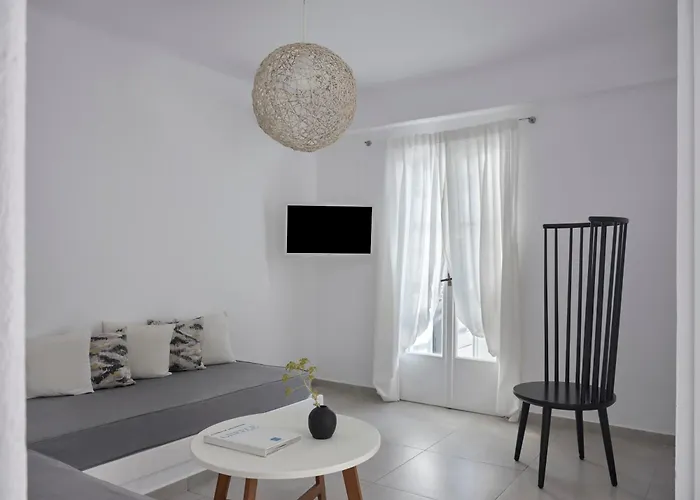 Pietra E Mare - Mykonos Moments Кало-Ливади