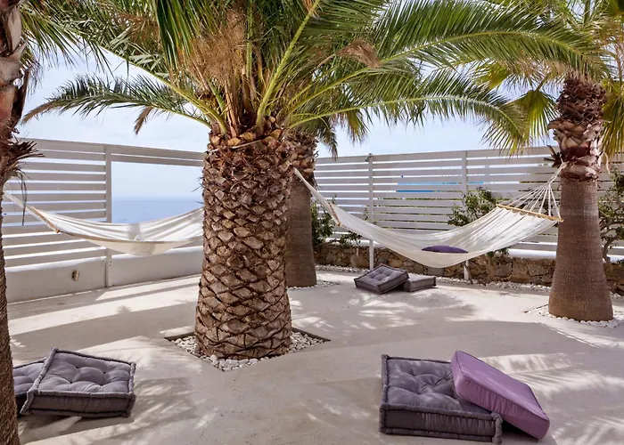 Pietra E Mare - Mykonos Moments