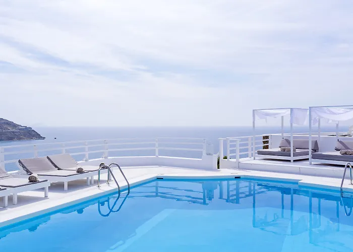 Pietra E Mare - Mykonos Moments Ξενοδοχείο