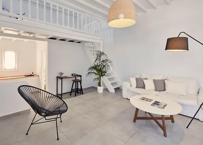 Hotell Pietra E Mare - Mykonos Moments