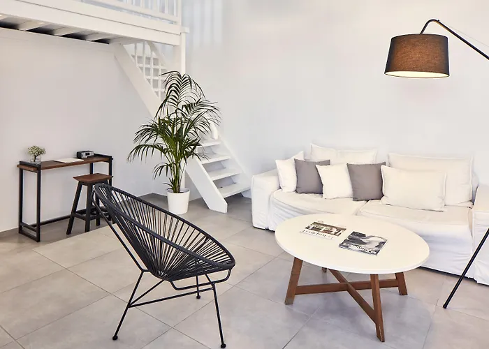 Pietra E Mare - Mykonos Moments 4* Καλό Λιβάδι