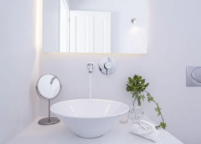 Pietra E Mare - Mykonos Moments Hotell