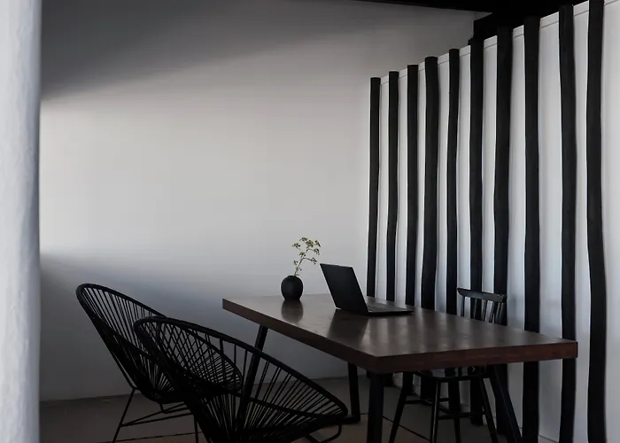 Pietra E Mare - Mykonos Moments 4* Кало-Ливади