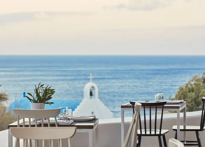 Hotell Pietra E Mare - Mykonos Moments