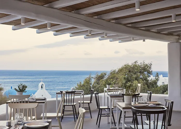 Pietra E Mare - Mykonos Moments Kalo Livadi