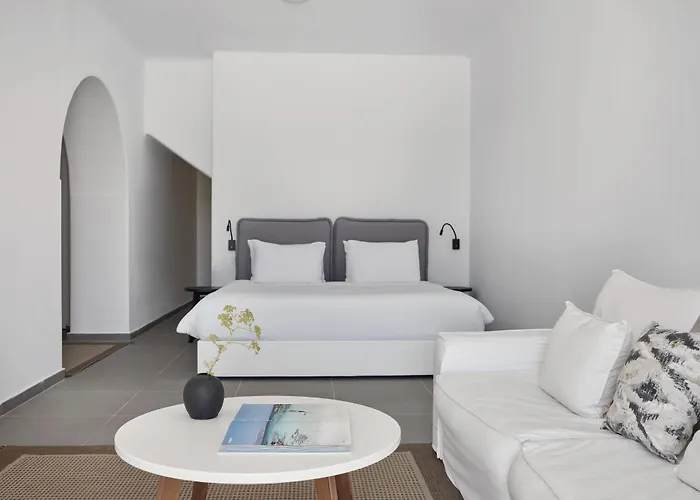 Hotell Pietra E Mare - Mykonos Moments