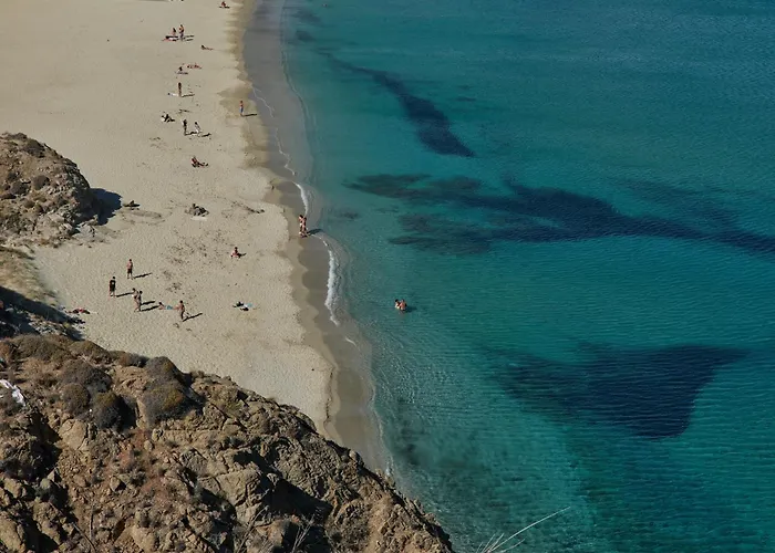 Pietra E Mare - Mykonos Moments Hotel Kalo Livadi