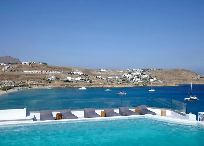 Pietra E Mare - Mykonos Moments Kalo Livadi