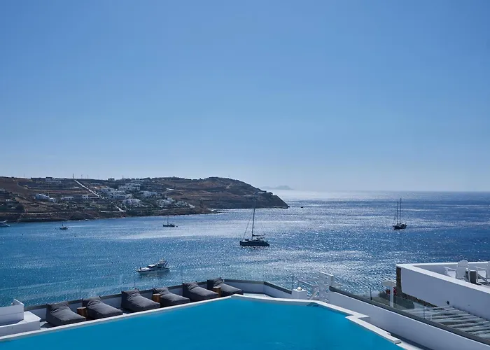Pietra E Mare - Mykonos Moments Hotel