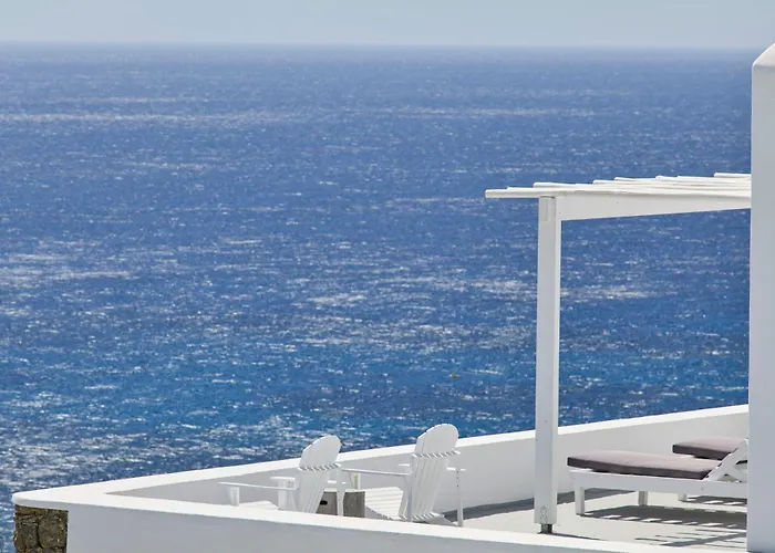 Pietra E Mare - Mykonos Moments Отель 4*