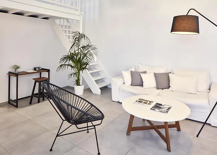 Pietra E Mare - Mykonos Moments 4* Kalo Livadi